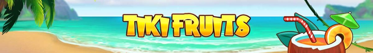 Tiki Fruits slot