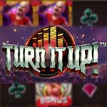 Turn It Up slot small