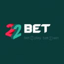 22Bet Casino Logo