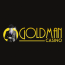 Goldman Casino Logo