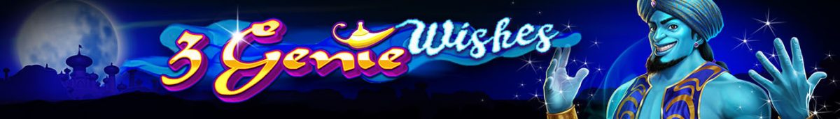 3 Genie Wishes Slot by Pragmatic Play
