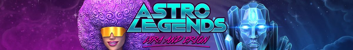 Astro Legends Slot by Foxium