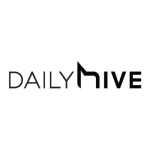 Daily Hive Logo