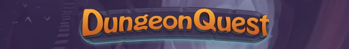 Dungeon Quest Slot by Nolimitcity Long Banner