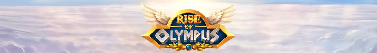 Rise of Olympus Slot by PlaynGo