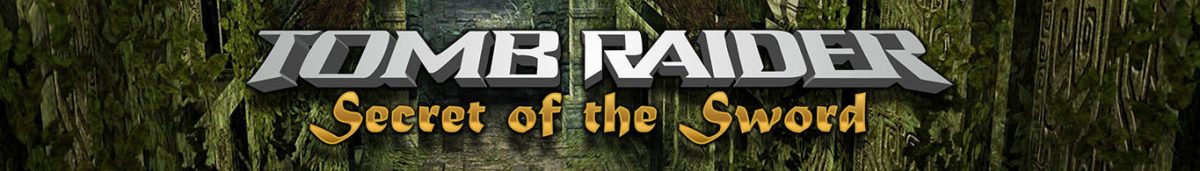 Tomb Raider 2 Slot banner