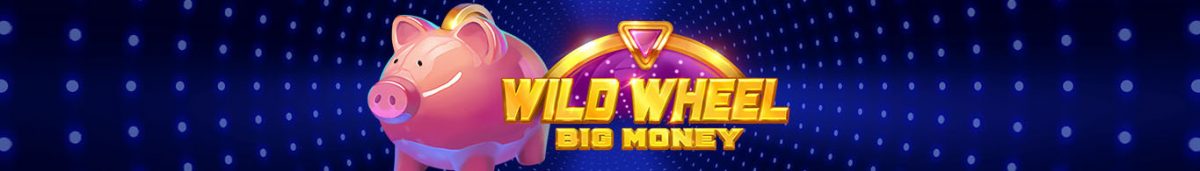 Wild Wheel Slot by Push Gaming Long Banner