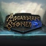 Asgardian Stones Slot Logo-min