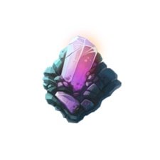 Crystal Rift Slot - Crystal 1 Symbol