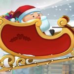 Fat Santa's sleigh feature