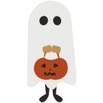 Ghost halloween