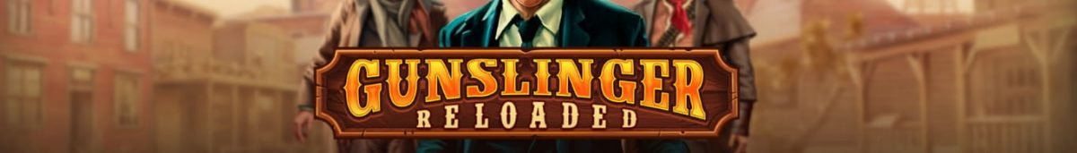 Gunslinger Reloaded Slot Horizontal Image