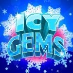 Icy Gems Slot - Logo-min