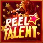 Reel Talent Slot Logo