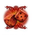 Showdown Saloon Slot - Dice Symbol