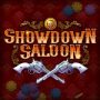 Showdown Saloon Slot Logo