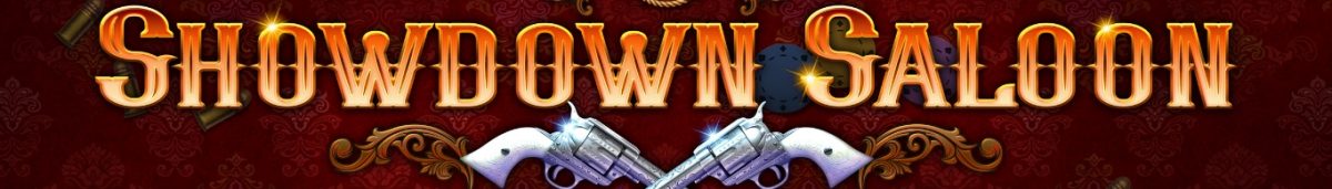 Showdown Saloon Slot Long Image