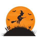 halloween witch