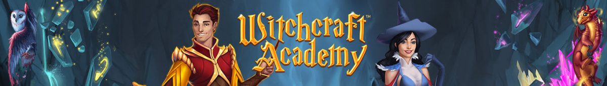 Witchcraft Academy Slot