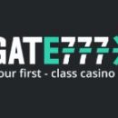 Gate 777 Casino Rectangular Logo