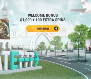 Gate777 Casino Review Welcome Bonus-min