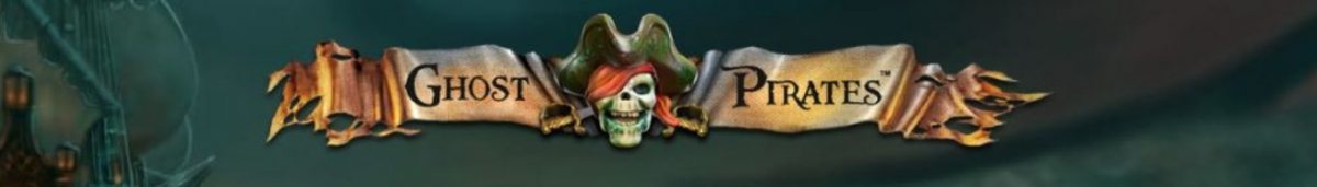 Ghost Pirates Slot Horizontal Image