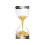 Hour Glass Icon
