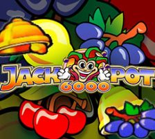 Jackpot6000 netent slot image