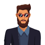 Picture of Man
