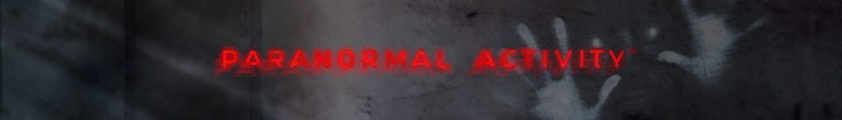 paranormal activity