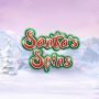 Santa's Spins Slot Logo