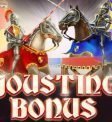 Jousting wilds jousting bonus