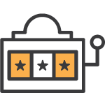 Slots Machine Icon