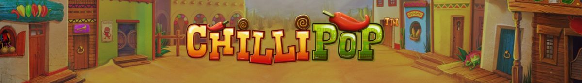CHILLI POP