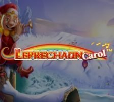 leprechaun carol slot