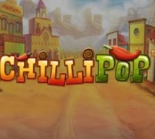 chilli pop slot game