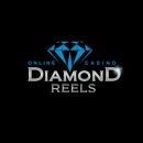 Diamond Reels Logo