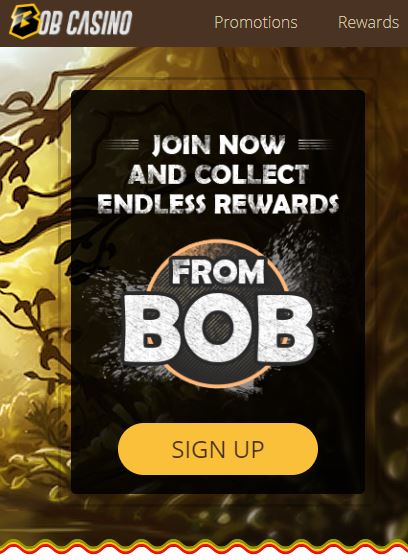 bob casino