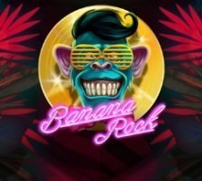 Banana Rock Slot Featured Image