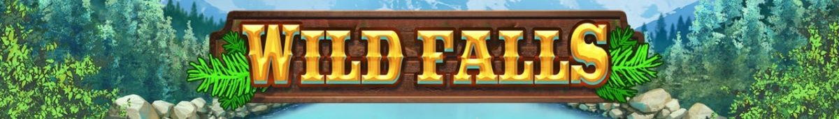 Wild Falls Slot - Horizontal Image-min