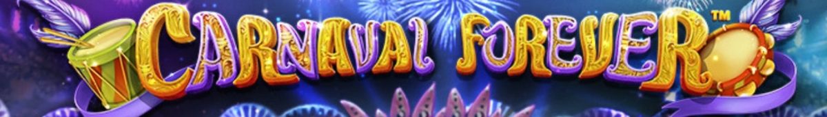 Carnaval Forever Slot - Banner Image-min
