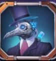 Cazino Cosmos Slot - Bird Man Symbol