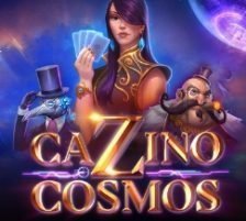 Cazino Cosmos Slot Featured Image