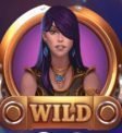 Cazino Cosmos Slot - Lady Symbol