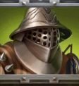 Champions of Rome - Green Gladiator Symbol