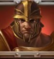 Champions of Rome - Red Gladiator Symbol