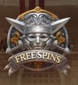 Champions of Rome Slot - Free Spins Symbol
