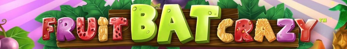 Fruit Bat Crazy - Horizontal Banner-min