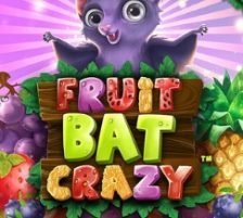 Fruit Bat Crazy Slot Featured Image