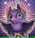 Fruit Bat Crazy Slot - Fruit Bat Character